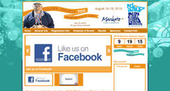 Desktop Screenshot of mnseniorgames.com